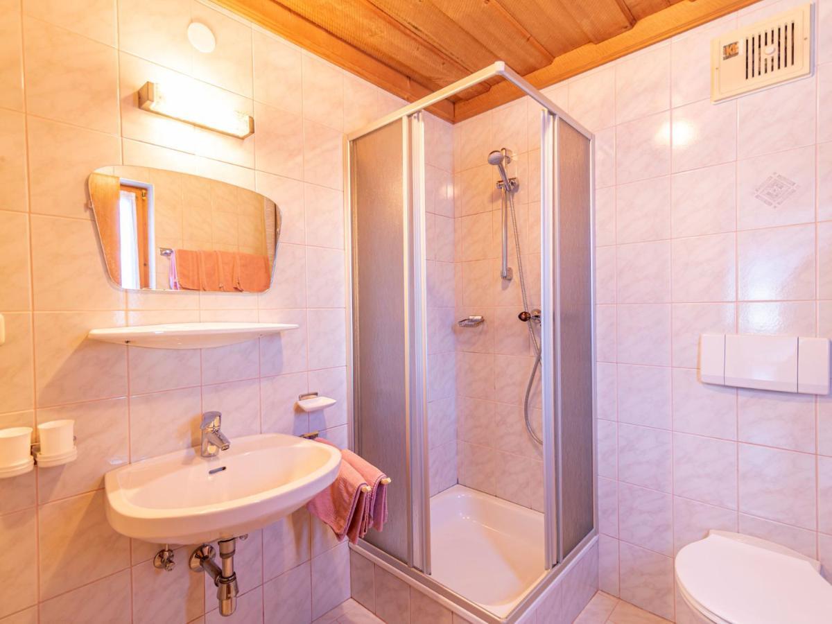 Apartment Apart Romantica - Kpl211 By Interhome Kappl  Kültér fotó